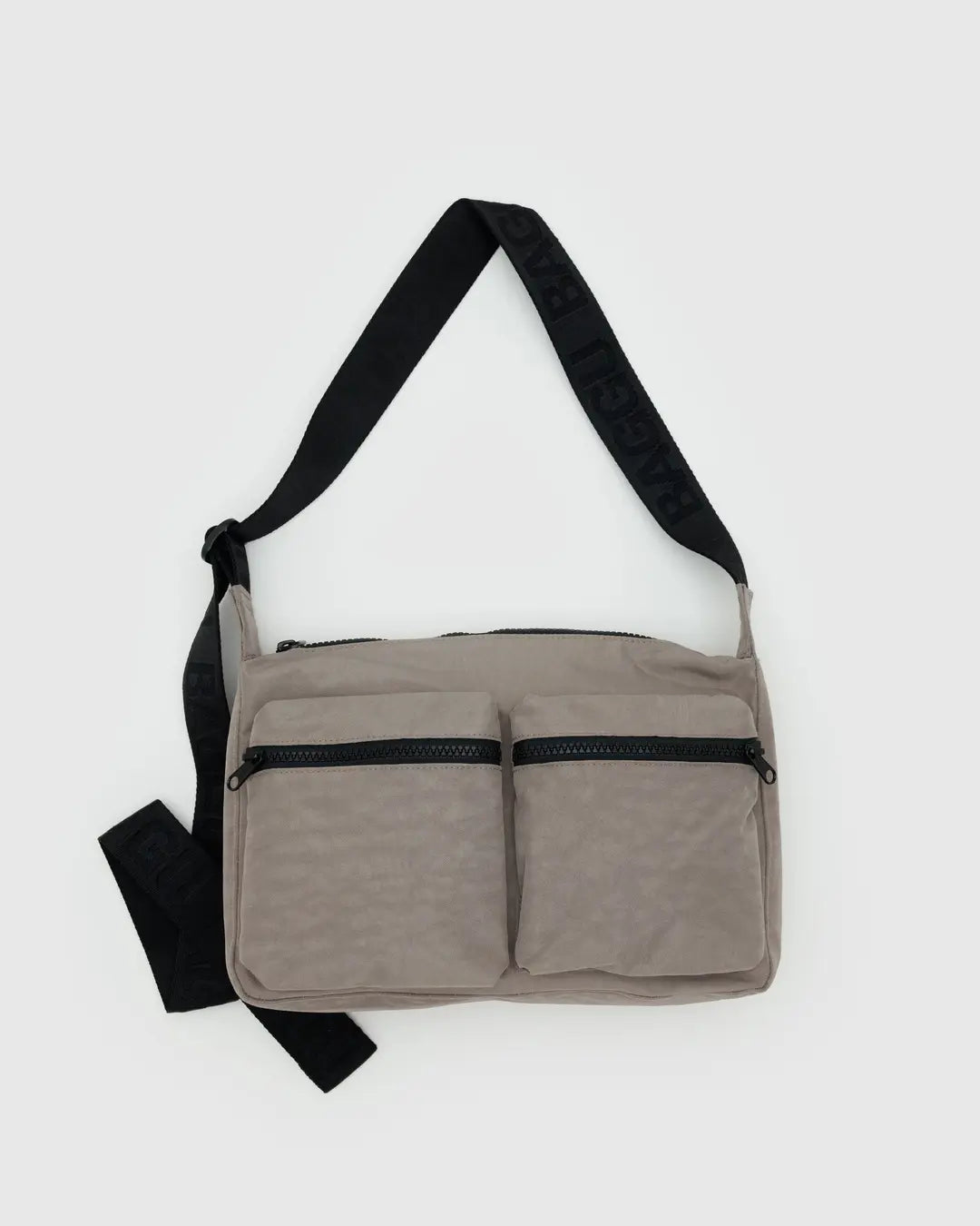 MEDIUM CARGO CROSSBODY- DOVE