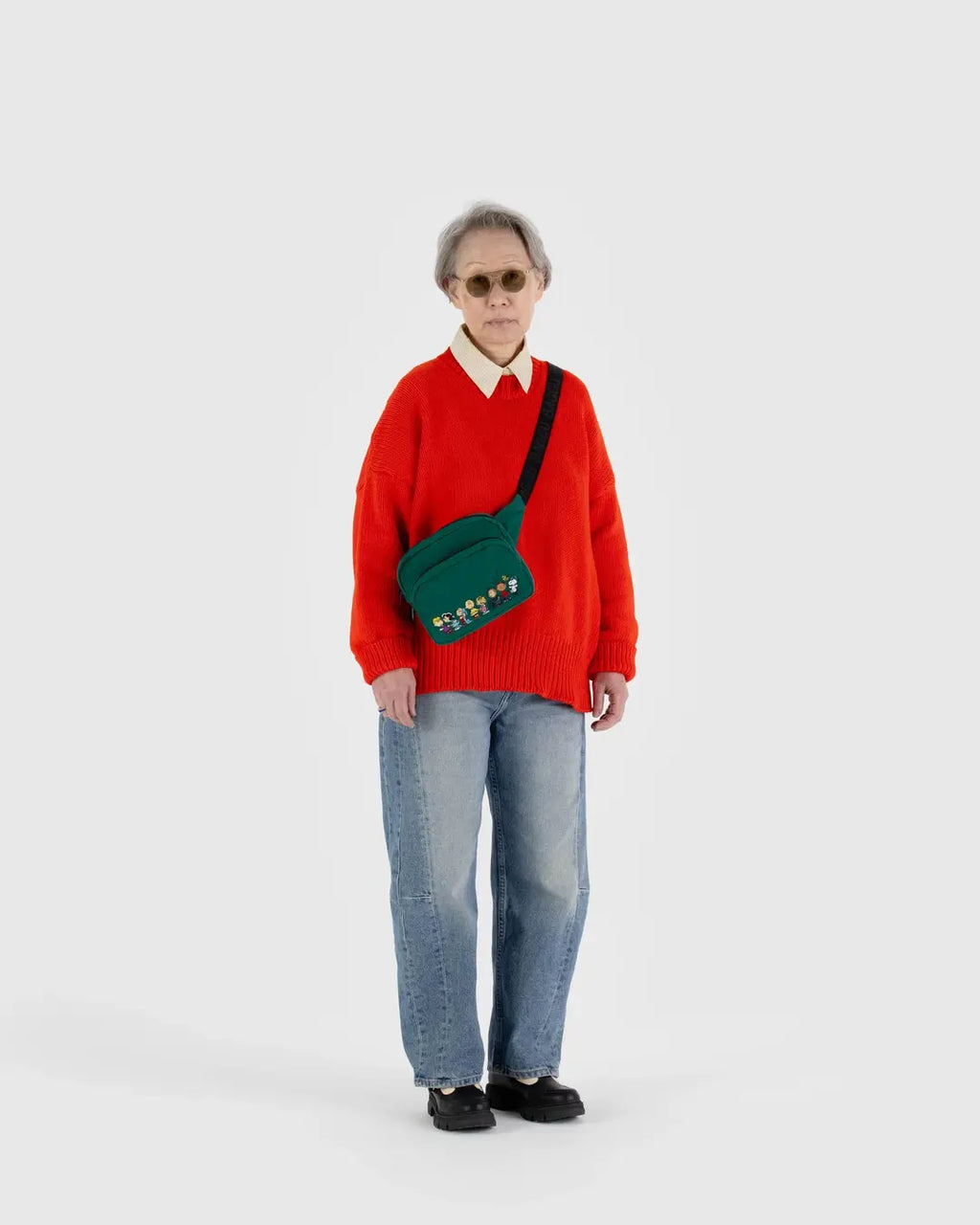 FANNY PACK- PEANUTS
