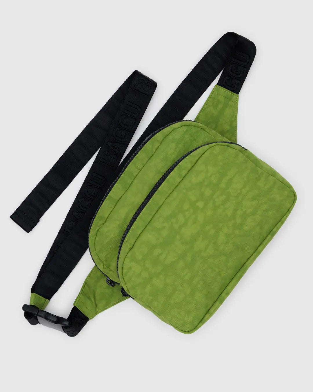 FANNY PACK GREEN -JUICE