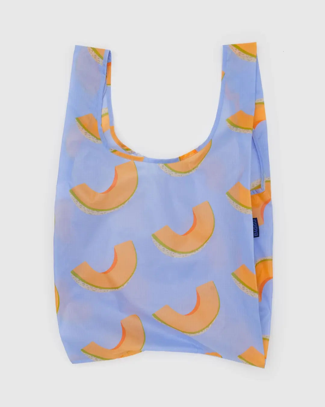 STANDARD BAGGU-CANTALOUPE BLUE