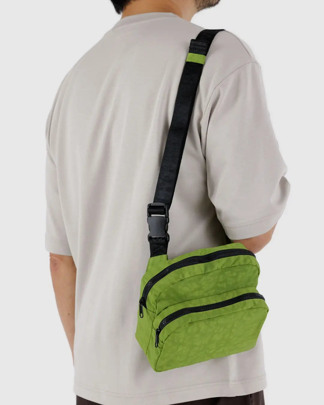 FANNY PACK GREEN -JUICE
