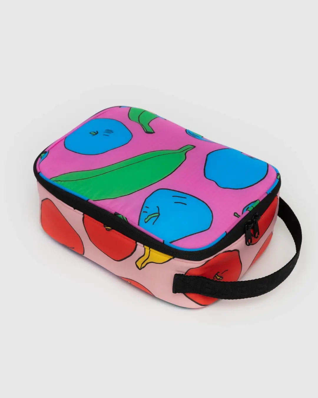 LUNCH BOX- APPLES AND BANANAS