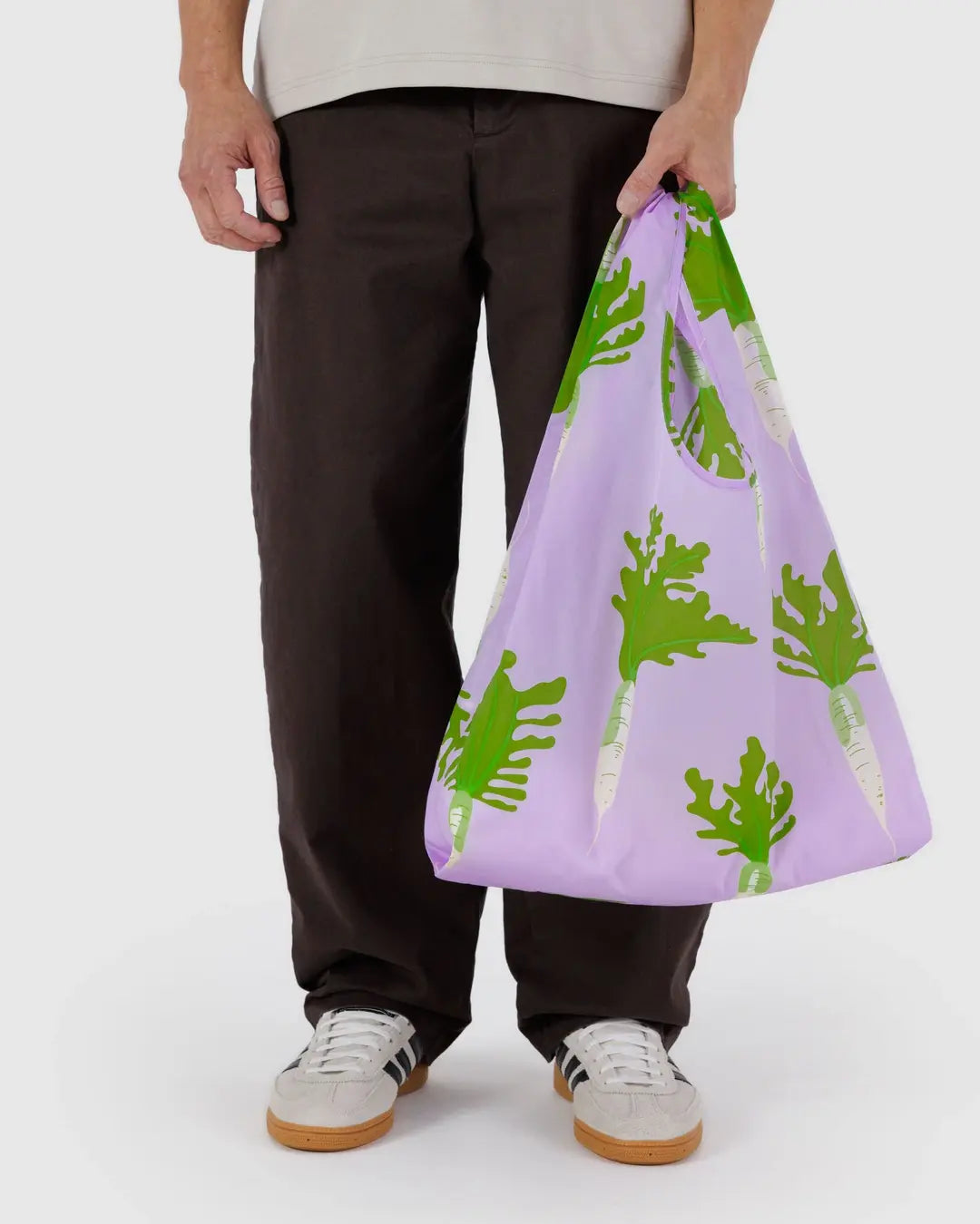 STANDARD BAGGU- DAIKON PINK