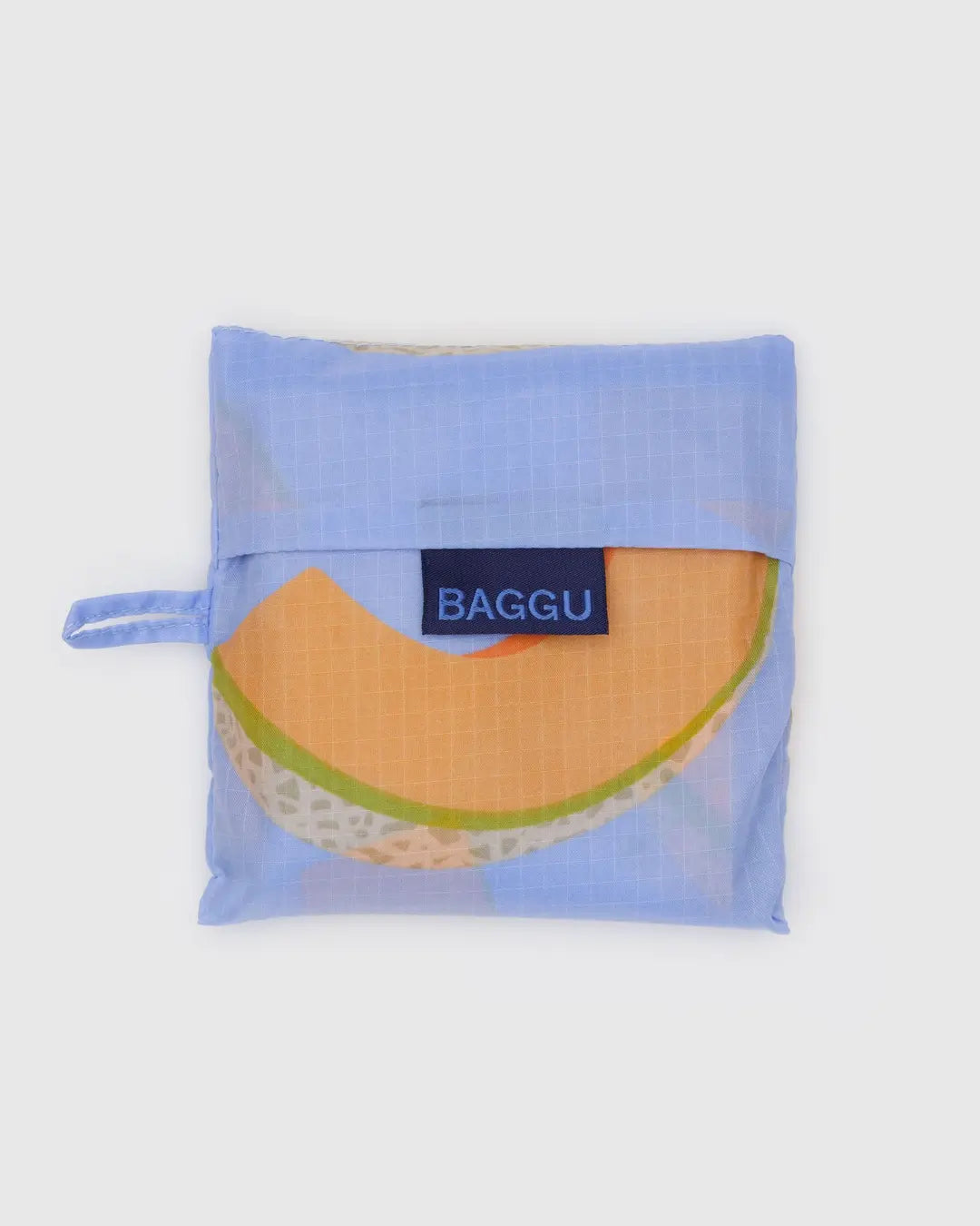 STANDARD BAGGU-CANTALOUPE BLUE
