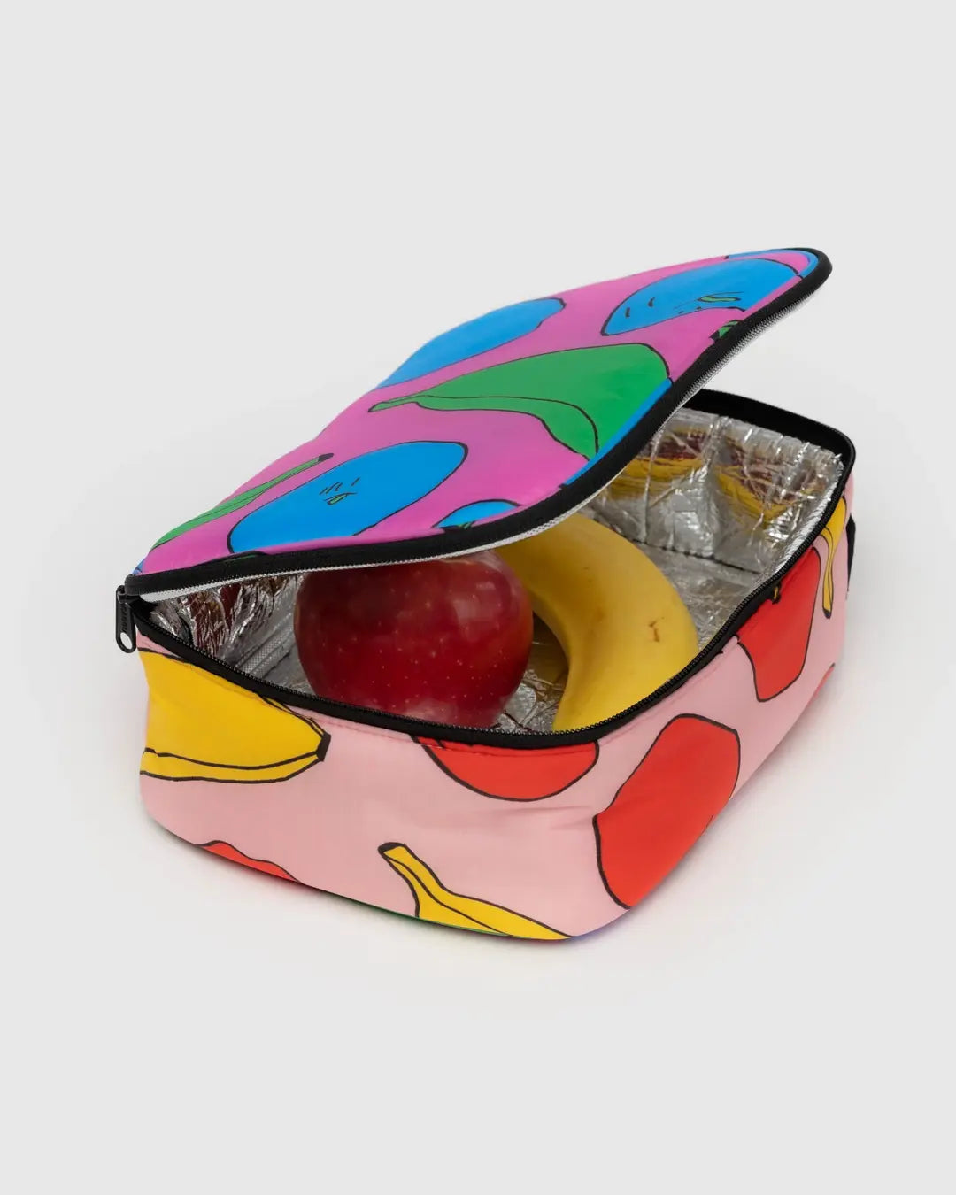 LUNCH BOX- APPLES AND BANANAS
