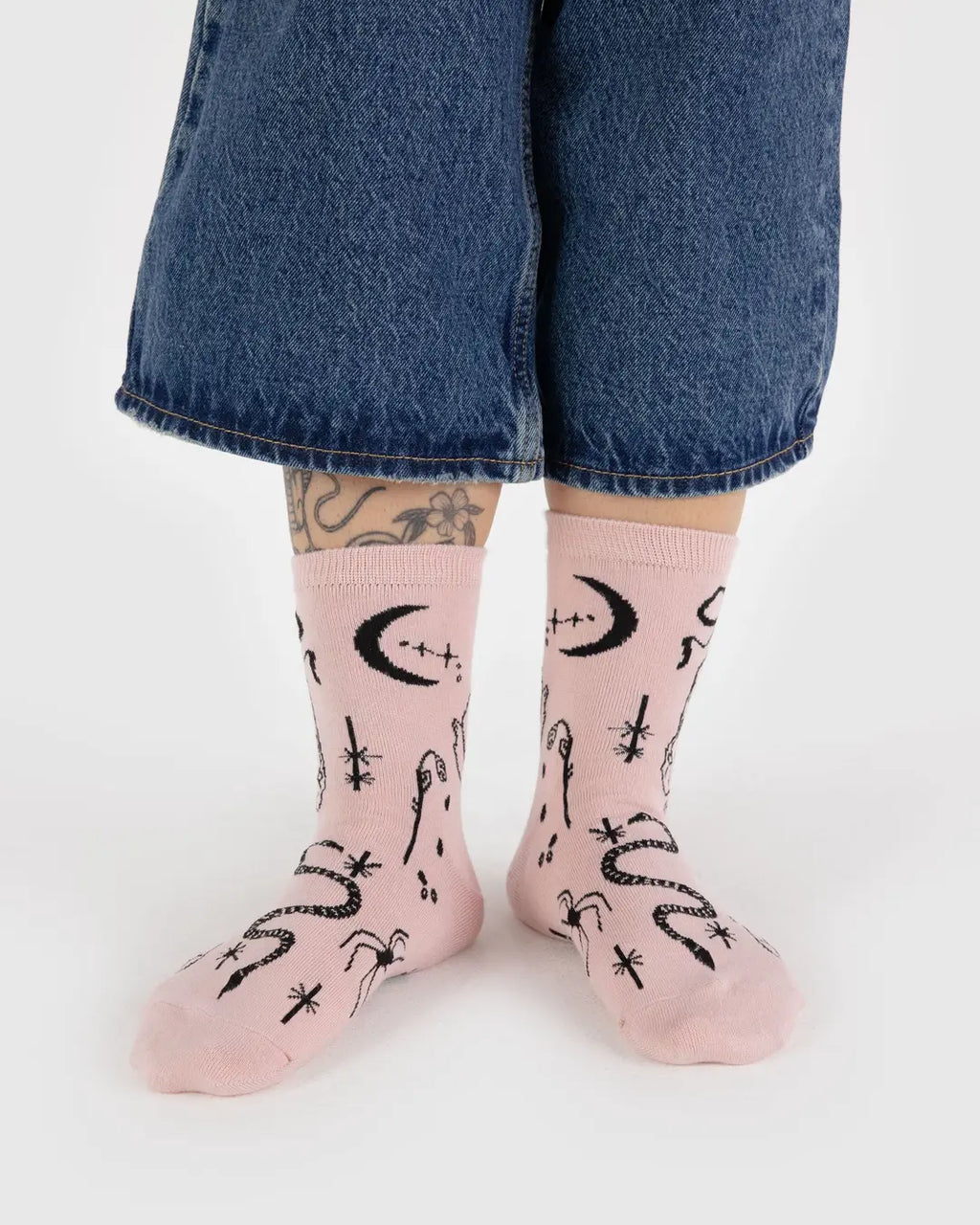CREW SOCK- BALLET ICONS