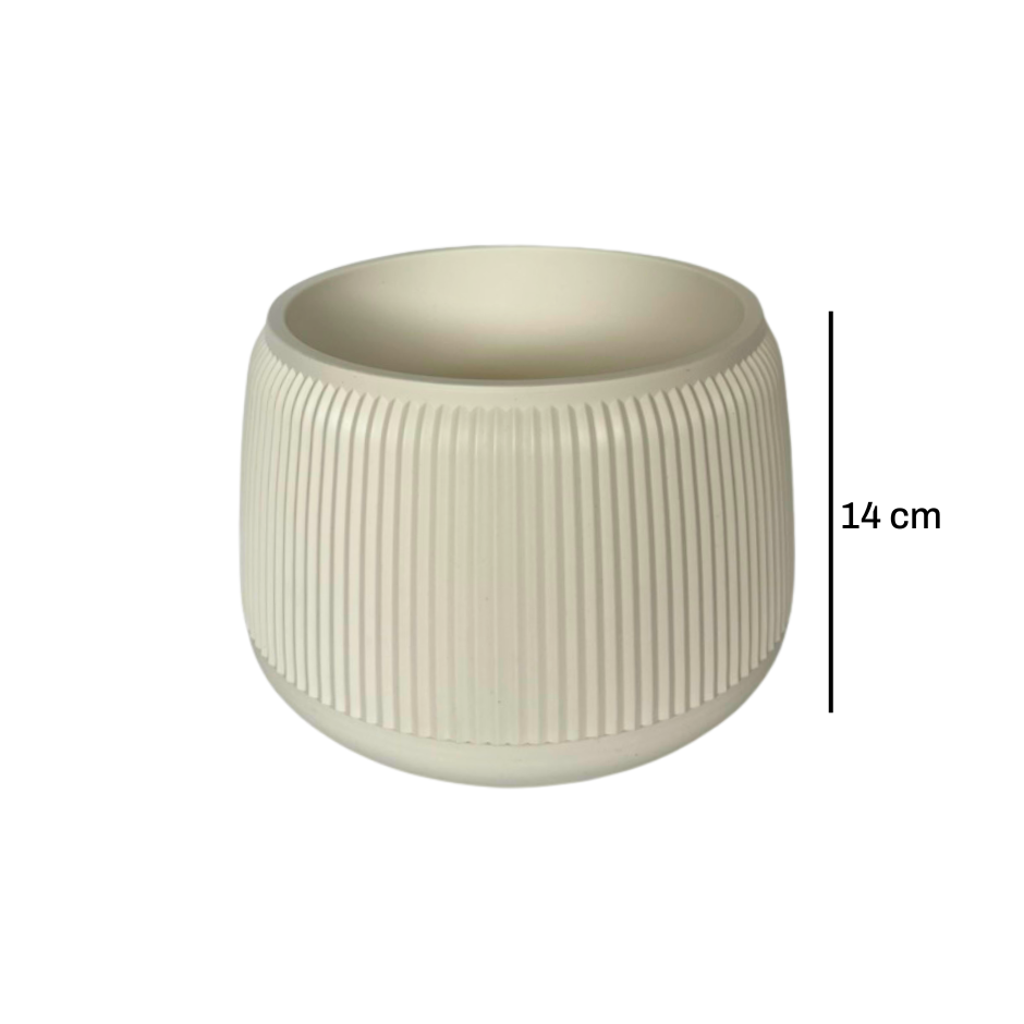 MACETA PEBBLES MEDIANA