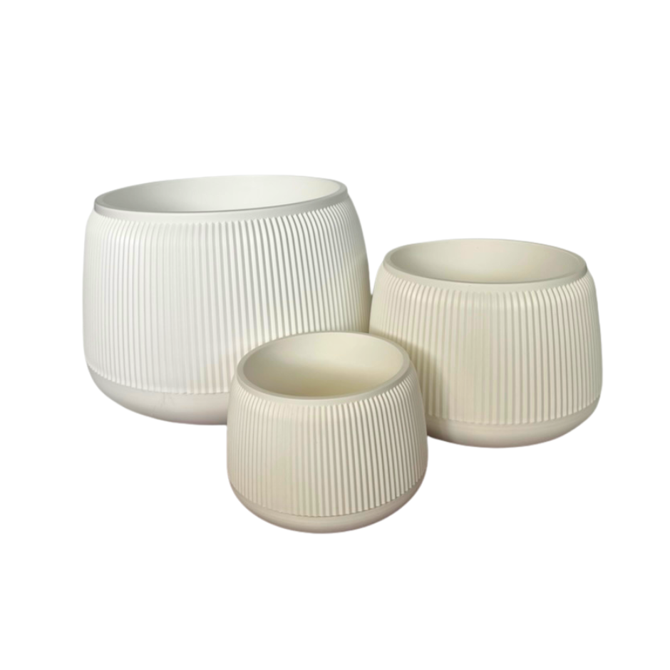 MACETA PEBBLES PEQUEÑA