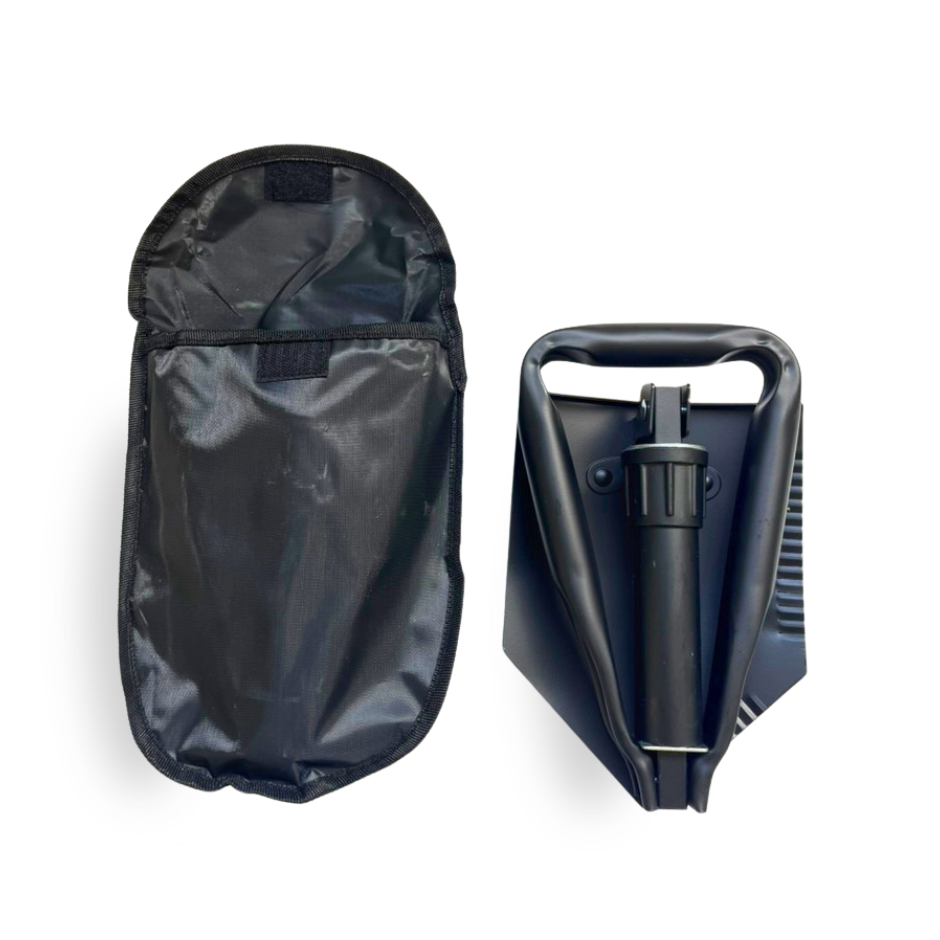 PALA DE MANO PLEGABLE