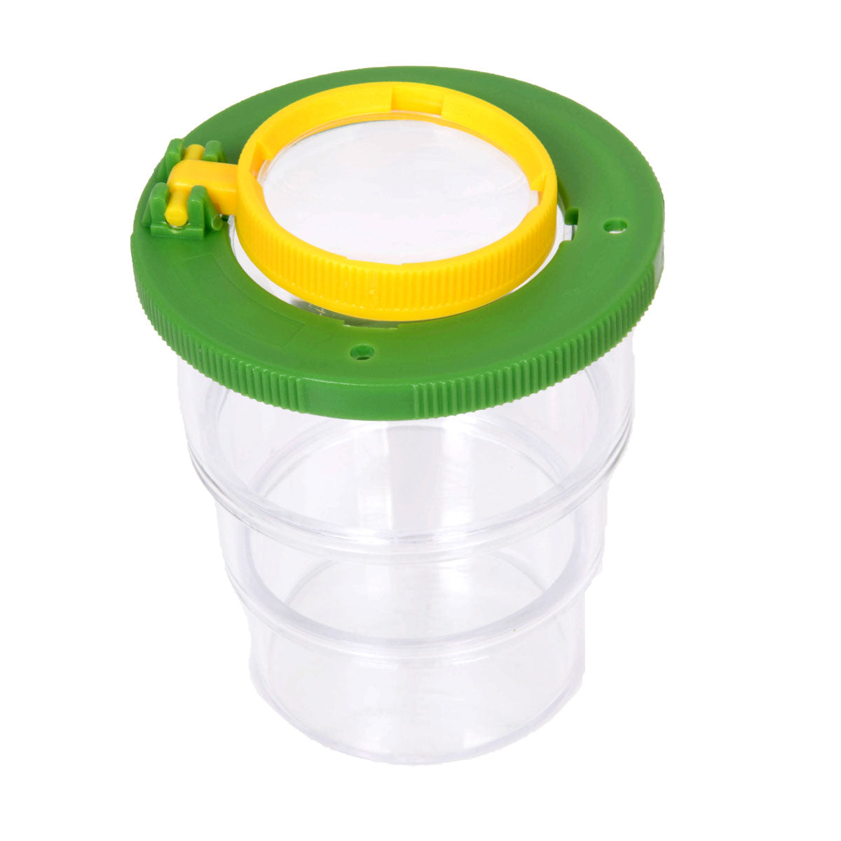 FRASCO OBSERVACIÓN INSECTOS