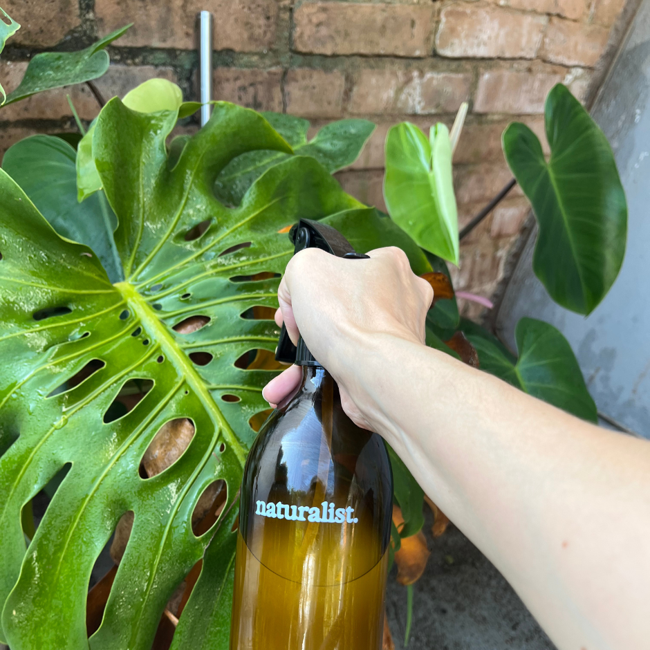 Jabón Potásico para plantas 1 L