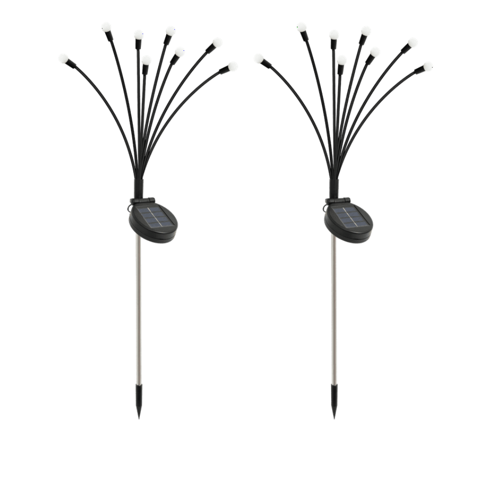 SERIE LUCES SOLARES LUCIÉRNAGAS