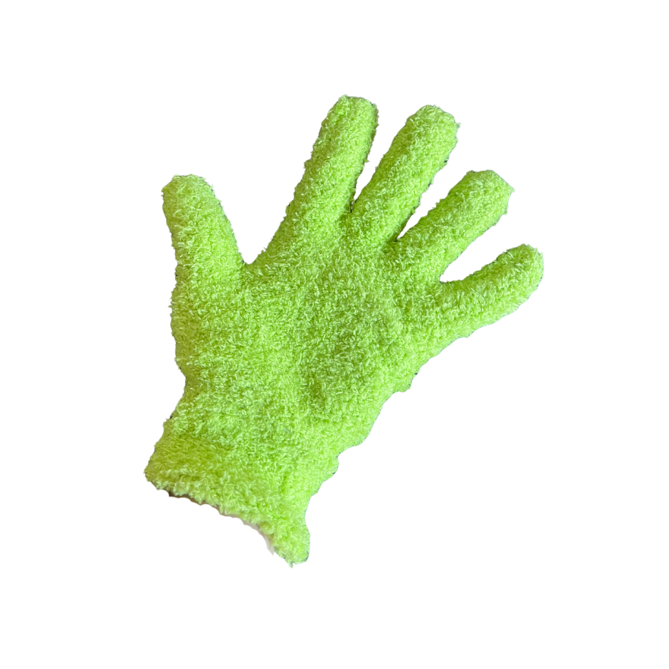 GUANTE MICROFIBRA